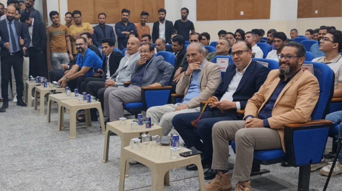 صور: الرميثة تحتفل بالشاب “زين العابدين المرشدي”.. أفضل قارئ في العالم