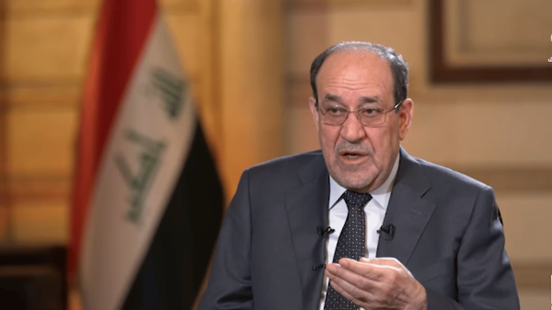 المالكي يحذر من “نهاية حكم الشروكية”: غياب الصدر سيخل بتوازن الطوائف