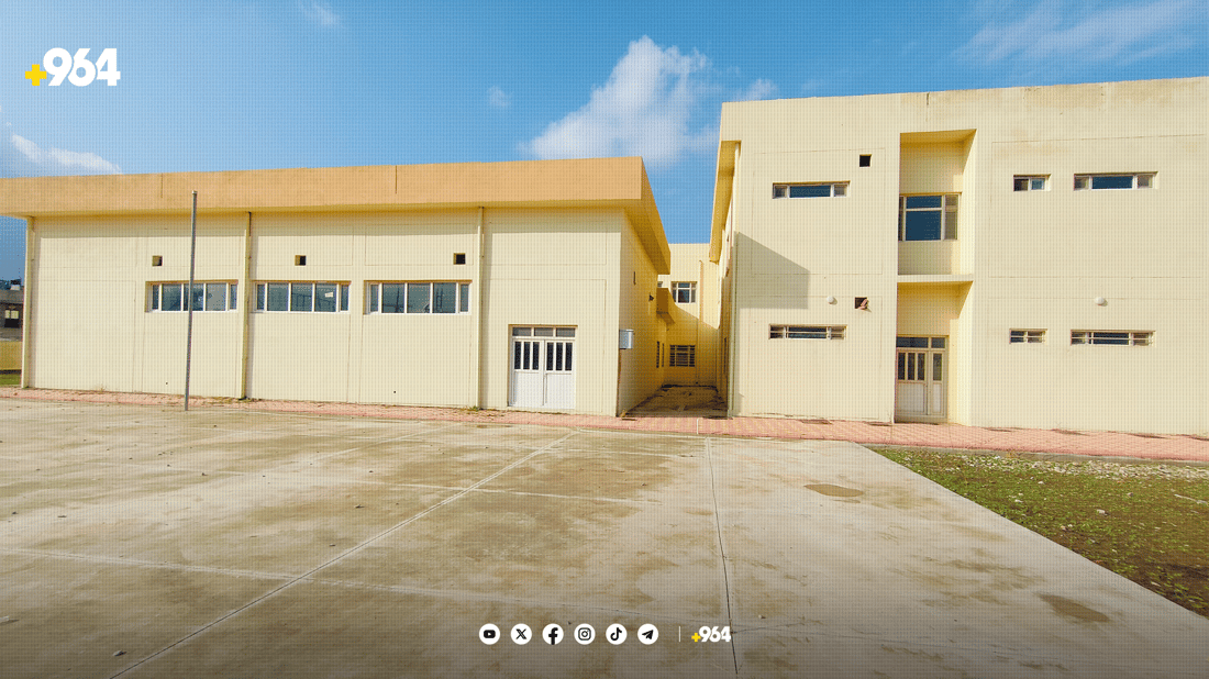 لە شارەزوور سێ قوتابخانەى 18 پۆلى لە قۆناغى تەواوبوندان