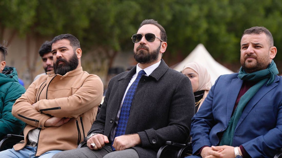 صور: الرمادي تشاهد “مخالب الضياع” و”كحل سايل” في مهرجان واسع للأفلام القصيرة
