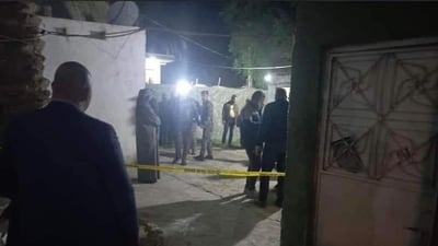 المدحتيّة: هجوم بقنبلة يدوية يصيب امرأتين في منزل عم “الناشط” ضرغام ماجد