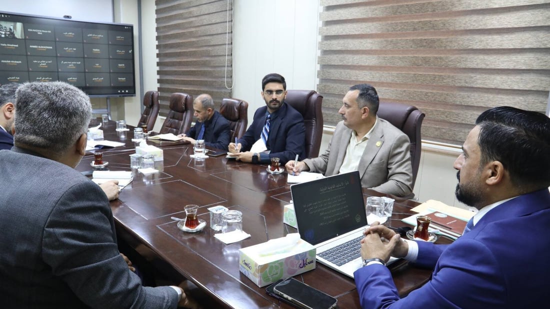 العراق يناقش السعودية بتشكيل تحالف دولي يسهل استرداد الأموال والمطلوبين
