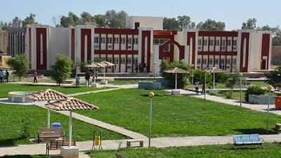 Security officer killed in altercation with professor at Tikrit University