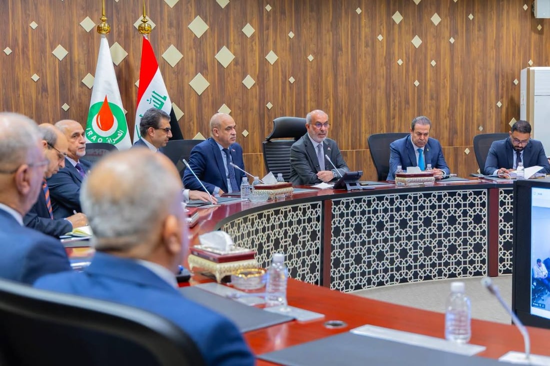 انتقال عمليات حقول كركوك الأربعة إلى هيئة تشغيل مشتركة مع “BP”