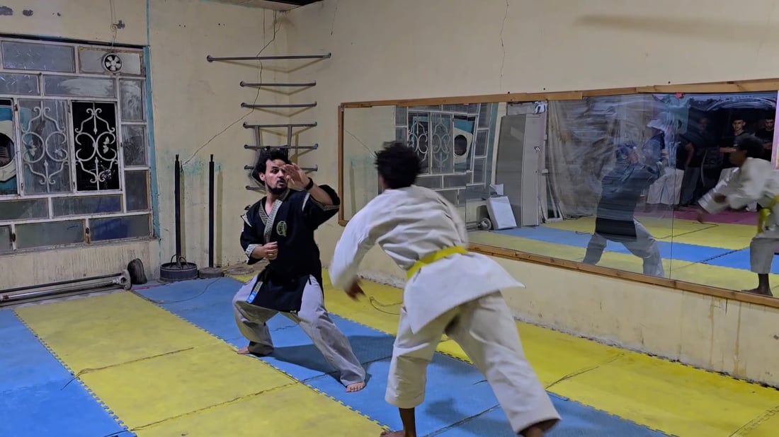 Iraqi athlete wins gold at Asian Alpagut Championship in Kazakhstan