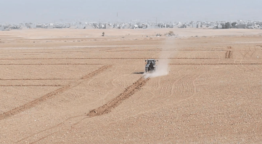 گەڕەکێکی نوێ لە هەولێر ئاوەدان دەکرێتەوە 