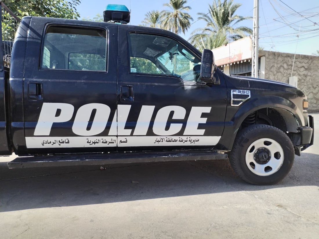 شاهد: شاب يطمئن عائلته قبل أن يغرق قرب نواعير هيت – نزل إلى المياه 4 فجراً