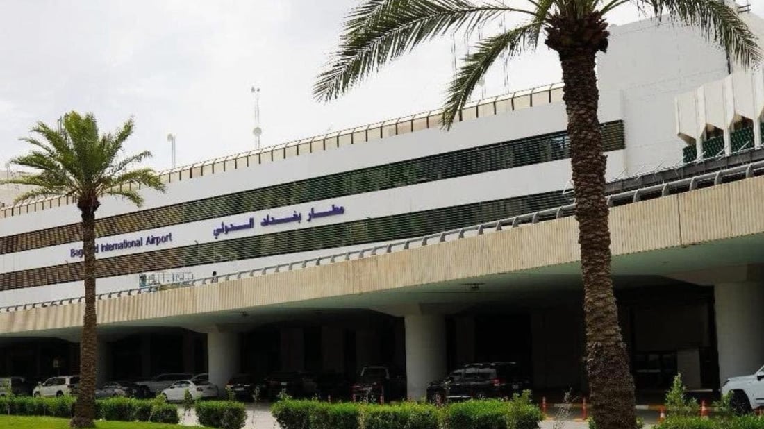 Baghdad airport denies closure reports as flights resume across Iraq