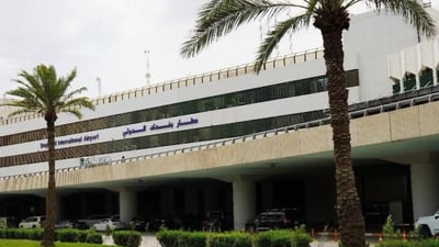 Baghdad airport denies closure reports as flights resume across Iraq