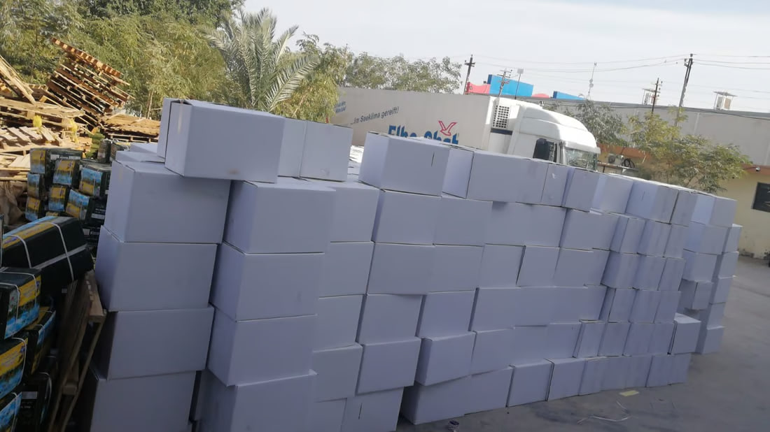 Local company launches Ramadan food distribution campaign