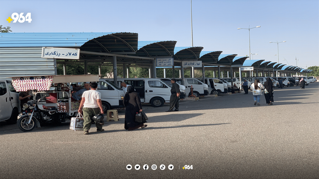 گەرماکەی کەلار بشتسووتێنێت تەبریدت بۆ ناکەنەوە
