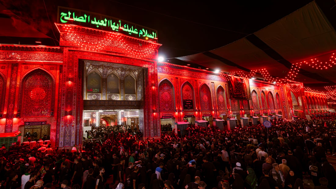 نحو 20 مليون زائر شاركوا بإحياء الزيارة الأربعينية – العتبة العباسية