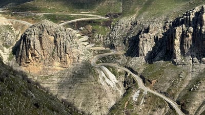 بنارى قه‌ندیل شه‌وێكی تاریكی به‌ڕێكرد