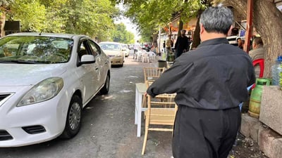 تیمەکانی جەژن زیادەڕۆییەکانی ناوبازاڕی سلێمانیان لابرد