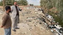 قائمقام المشخاب يستعين بالأمن الوطني لملاحقة من يرمون النفايات في الأنهر