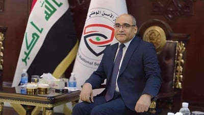 رئيس جهاز الأمن الوطني يهنئ الأسود: فوز مستحق
