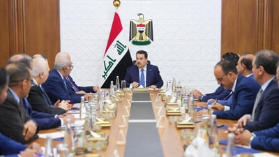 Sudani meets economists, professors on financial and trade policy