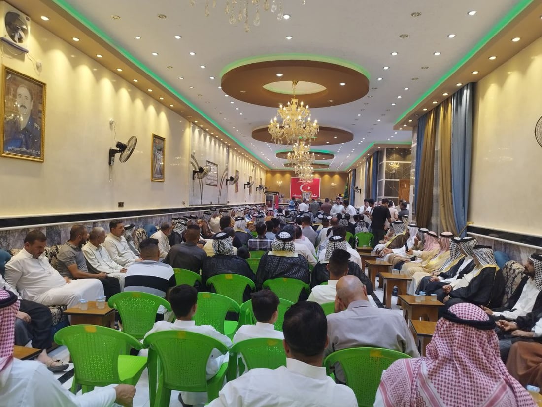 عشائر المحاويل تتفق على “كسر عصا” أبنائها من المتعاطين أو المتاجرين بالمخدرات