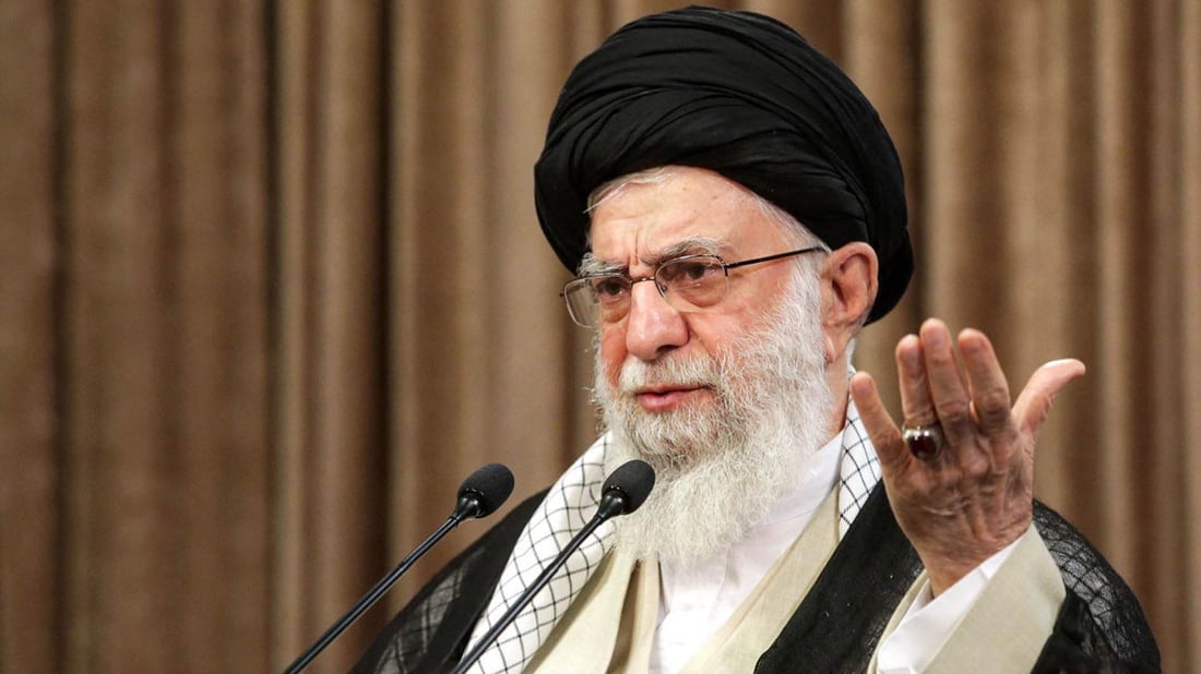 هەژمارەکانی عەلی خامنەیی لە تۆرە کۆمەڵایەتییەکانی مێتا راگیران