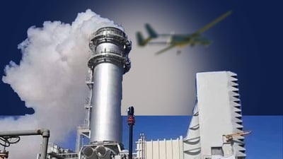 هیچ “درۆن”ێک لە وێستگەکانی گواستنەوەی وزە لە کەرکووک نەکەوتووە