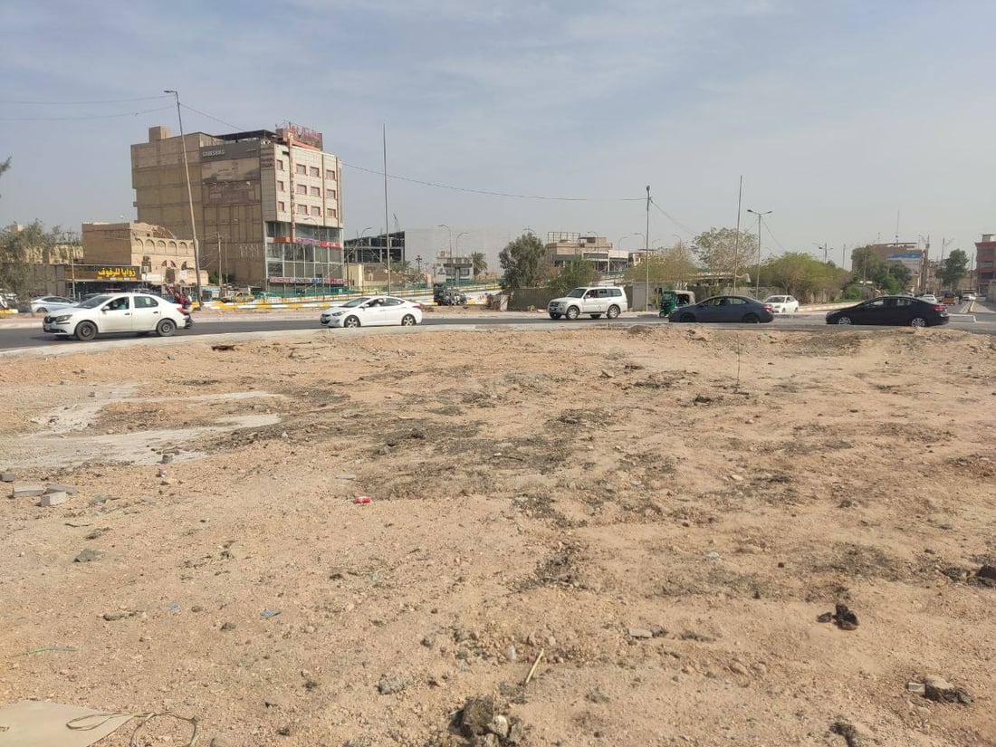 صور: وسام الكفائي يفوز بتصميم “نصب المهندس العراقي” في كربلاء