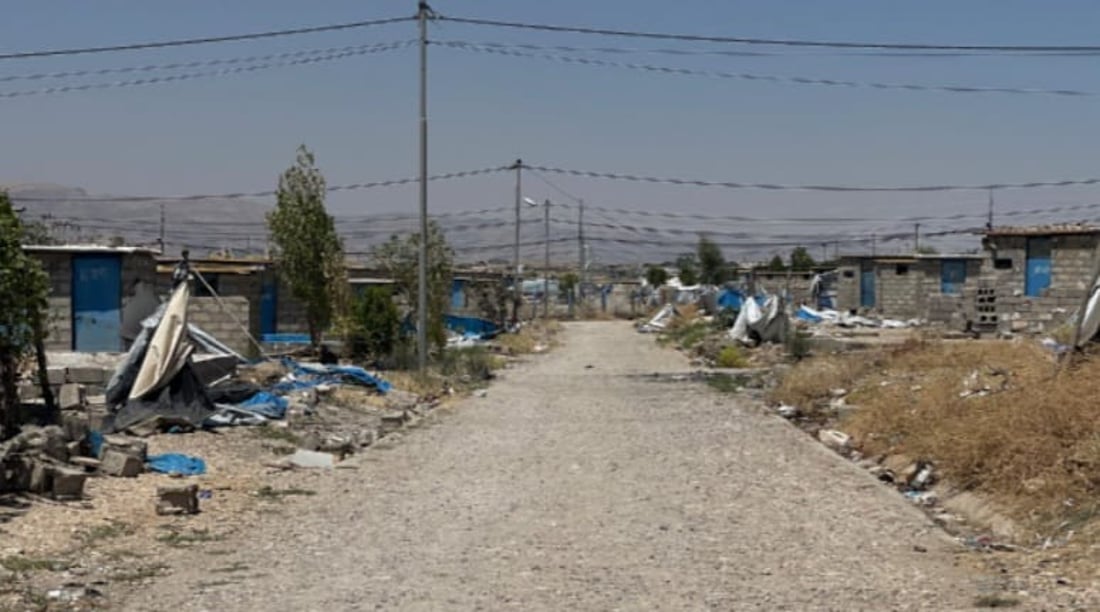 Ashti Camp undergoes reorganization amid security requests