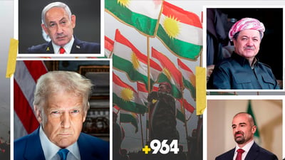 هل تتحرك البيشمركة نحو إيران؟ مكالمات “حساسة” بين ترامب والبارزاني والطالباني