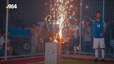 “العناز” يفك النحس والرضوانية يفوز “بآخر نفس”.. اختتام 3 بطولات كروية في أبو غريب