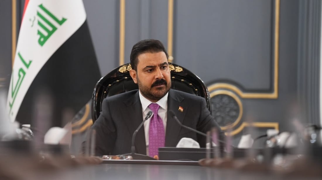 الزيدي يتولى رئاسة جهاز المخابرات من موقع أدنى