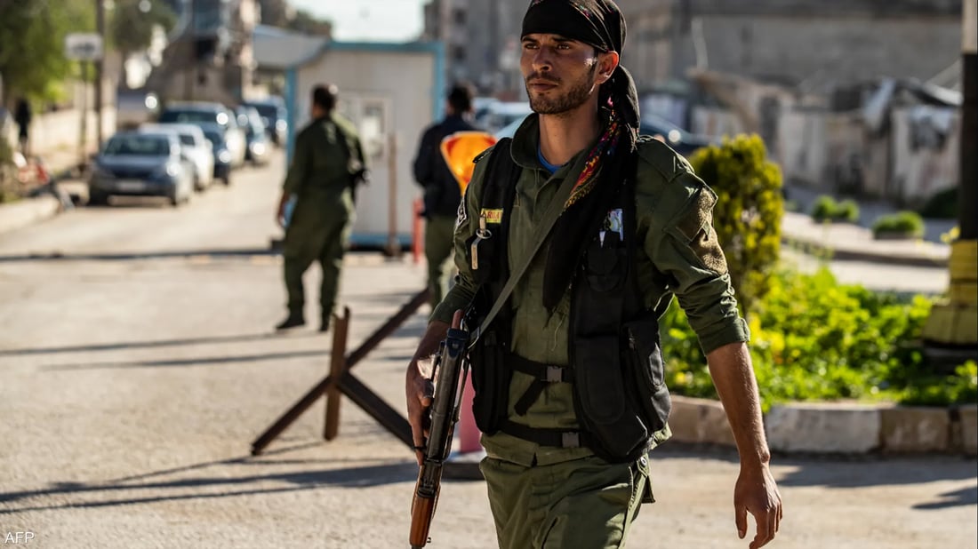 ئاسایشی ناوخۆی رۆژئاواى كوردستان ئه‌و ناوچه‌ كورديانه‌ ئاشكراده‌كات كه‌ رووبه‌ڕوبونه‌وه‌یان تێدا روويداوه‌ ‌