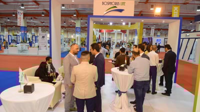 ئەمڕۆ سێیەمین پێشانگای نێودەوڵەتی گەشتیاریی رۆژهەڵاتی ناوەڕاست دەكرێتەوە