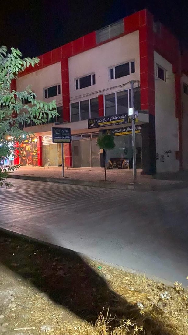 دەرگای محاویلەی عەمودەکانی کارەبا لە چەند شوێنێکی سلێمانی دەشکێندرێن