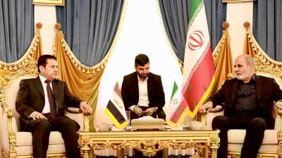 العراق يعلن نزع أسلحة المعارضة الإيرانية.. “نتائج لم تتحقق منذ عام 91”