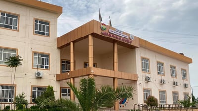 پەروەردەی شارەزوور: سبەی کۆدی زانکۆلاین ئامادە دەبێ