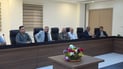 نوێنەری جوتیارانی کەرکوک کێشەکانیان گەیاندە لای پارێزگار