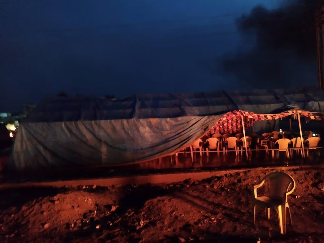 Protests over Diyala governorship continue into night as nominee withdraws