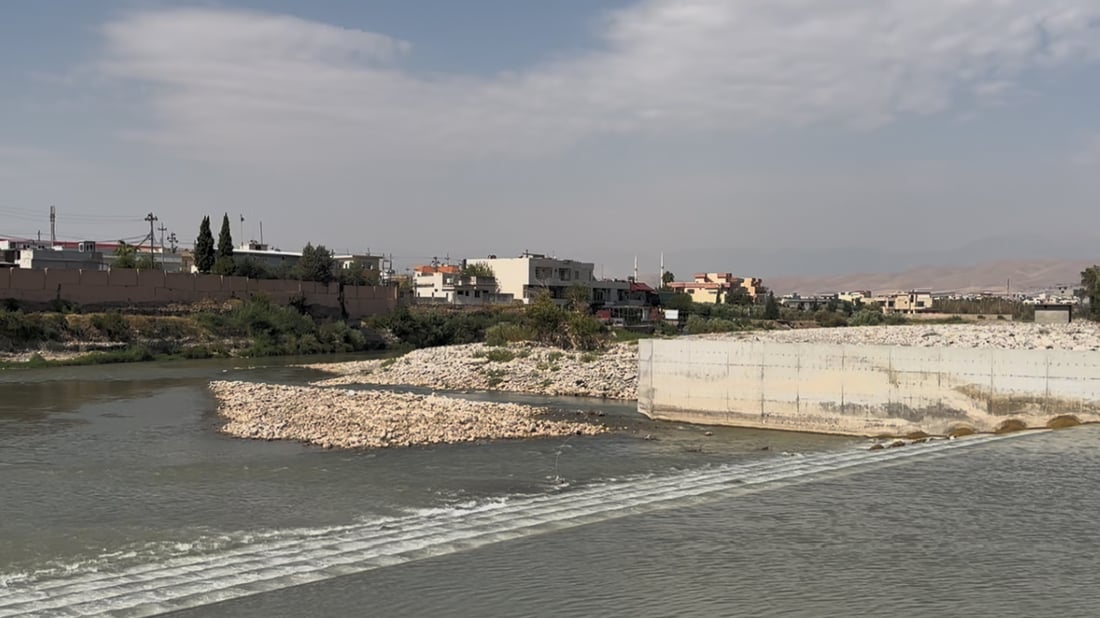 ئاوی خابوور بوو بە نیعمەت؛ کارەباشی لێ بەرهەمهێنرا