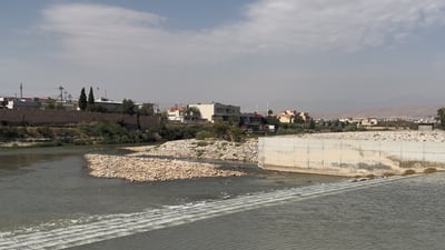 ئاوی خابوور بوو بە نیعمەت؛ کارەباشی لێ بەرهەمهێنرا