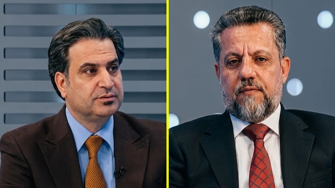 قيس الخزعلي واجه المالكي في اجتماع الإطار: تحالف الأقوياء يهدد الحاكمية الشيعية