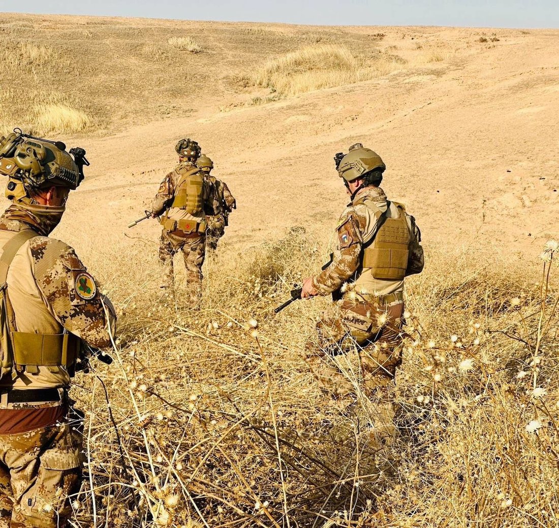 صور: الهمرات السوداء تعثر على صواريخ معدة للانطلاق في وادي زغيتون