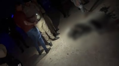 العثور على جثة متفحمة لشاب عشريني بمنطقة الموقع العسكري في الكوت