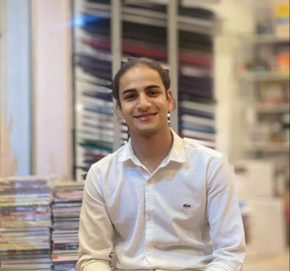 حزن في البصرة.. رحيل مفاجئ للفنان الشاب “مجتبى محمد” وهذه سطور من حياته