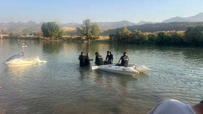 Two children drown in separate incidents in Great Zab River