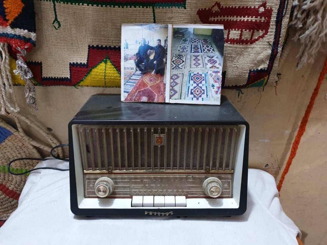 صور: متحف التراث اليدوي يحتفظ بأقدم الإيزارات ويوثق 100 عام من تاريخ السماوة