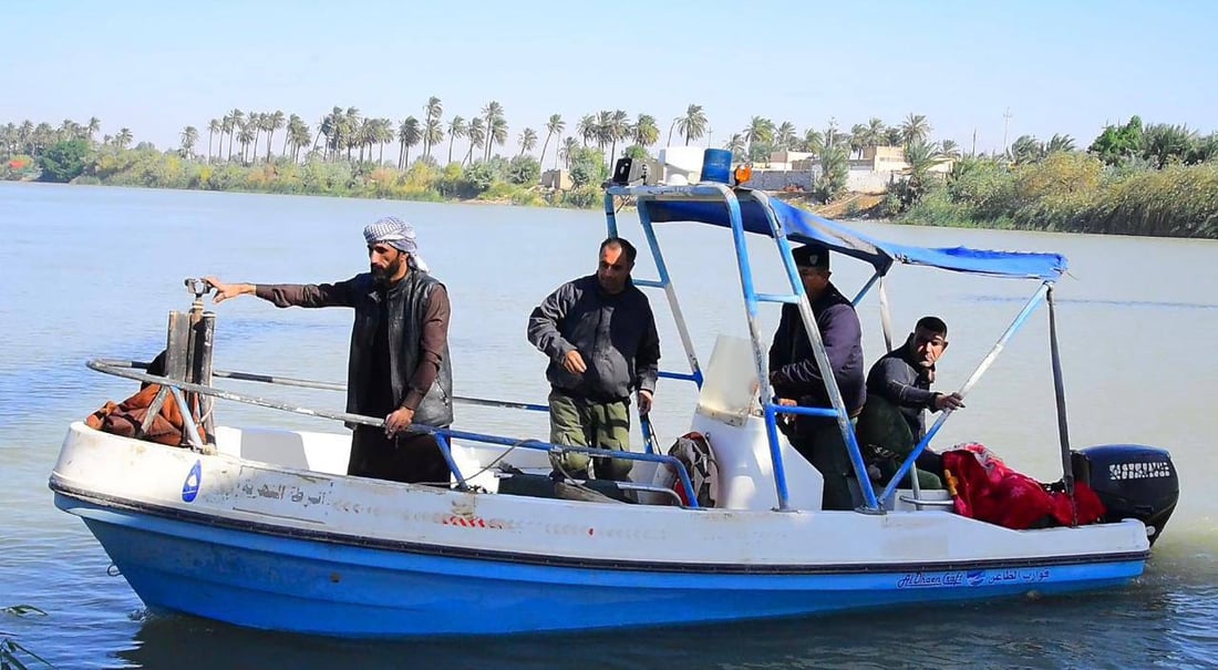 بعد عمل شاق لـ5 أيام.. انتشال الجثة الأخيرة من تحت ركام جسر الطبر (صور)