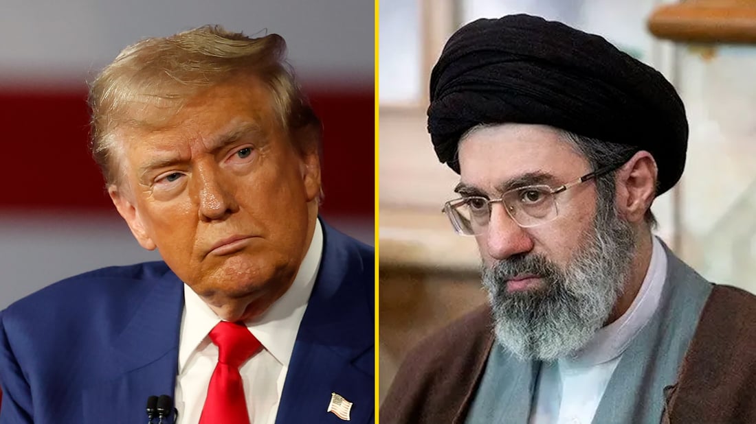 ترامب: الإيرانيون أخطأوا بتنصيب مجتبى الخامنئي.. لا أعرف إن كان سيستمر