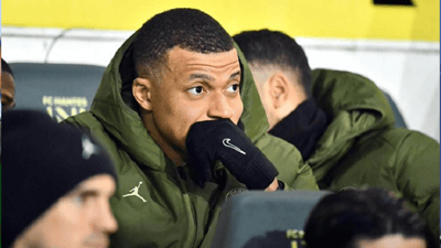 ئێنریكێ دژایه‌تی ئێمباپێ ده‌كات