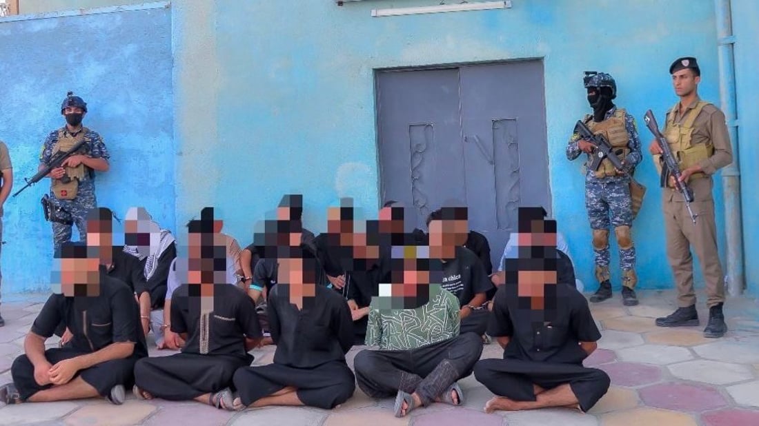 الداخلية تعلن السيطرة على نزاع سيد دخيل: اعتقال 27 متهماً وإصابة 6 مواطنين وحرق مضيف