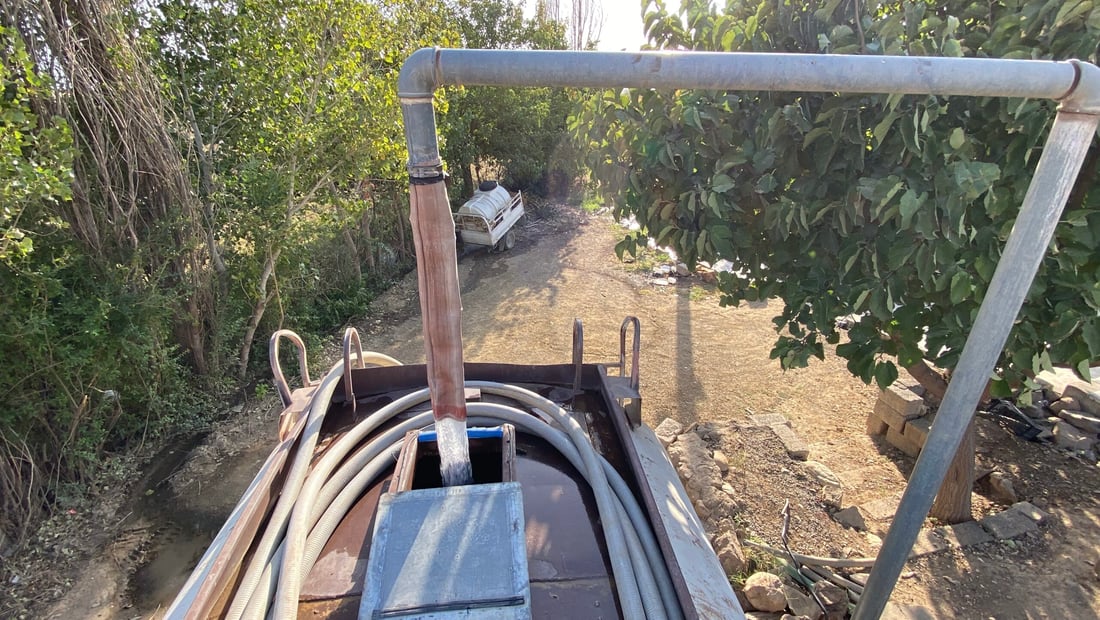 ‘A clear impact’: drought cuts water to half of farmlands in Pshdar and Bitwen areas