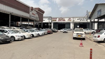 “سيارات العاصفة”.. معارض أربيل تطرح فئة جديدة أرخص من السوق بألف دولار (فيديو)